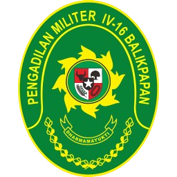 Pengadilan Militer IV-16 Balikpapan